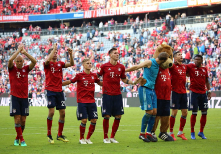 Bayern nakon preokreta rutinski savladao Leverkusen