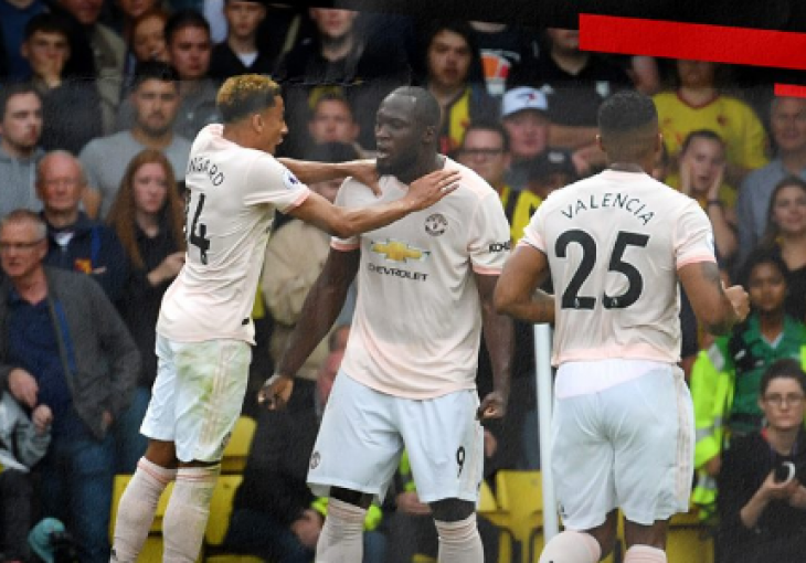 Manchester United nanio prvi poraz Watfordu u sezoni