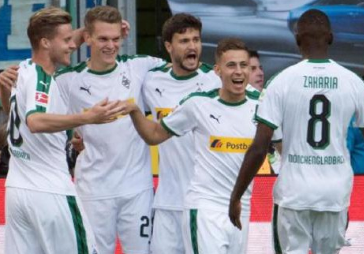 Schalke nakon trećeg kola Bundeslige ostao prikovan za dno