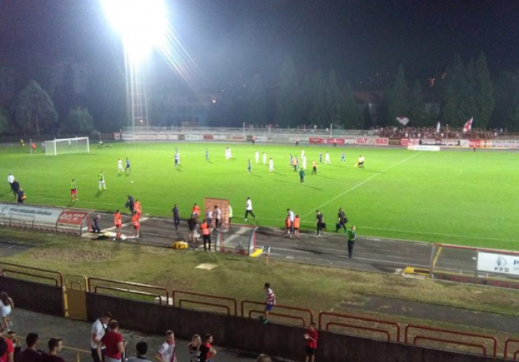 Zrinjski i Široki Brijeg odigrali bez golova u derbiju kola