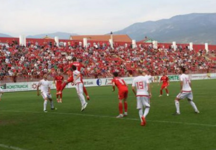 FK Velež se vratio kući, bez poraza u Antaliji