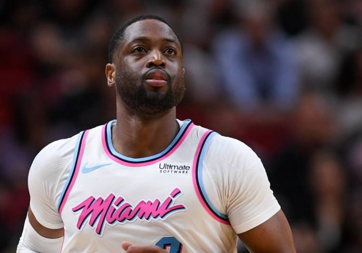 Dwayne Wade naredne sezone završava bogatu karijeru