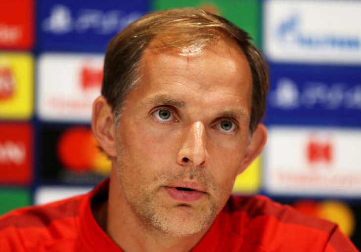 Tuchel: 