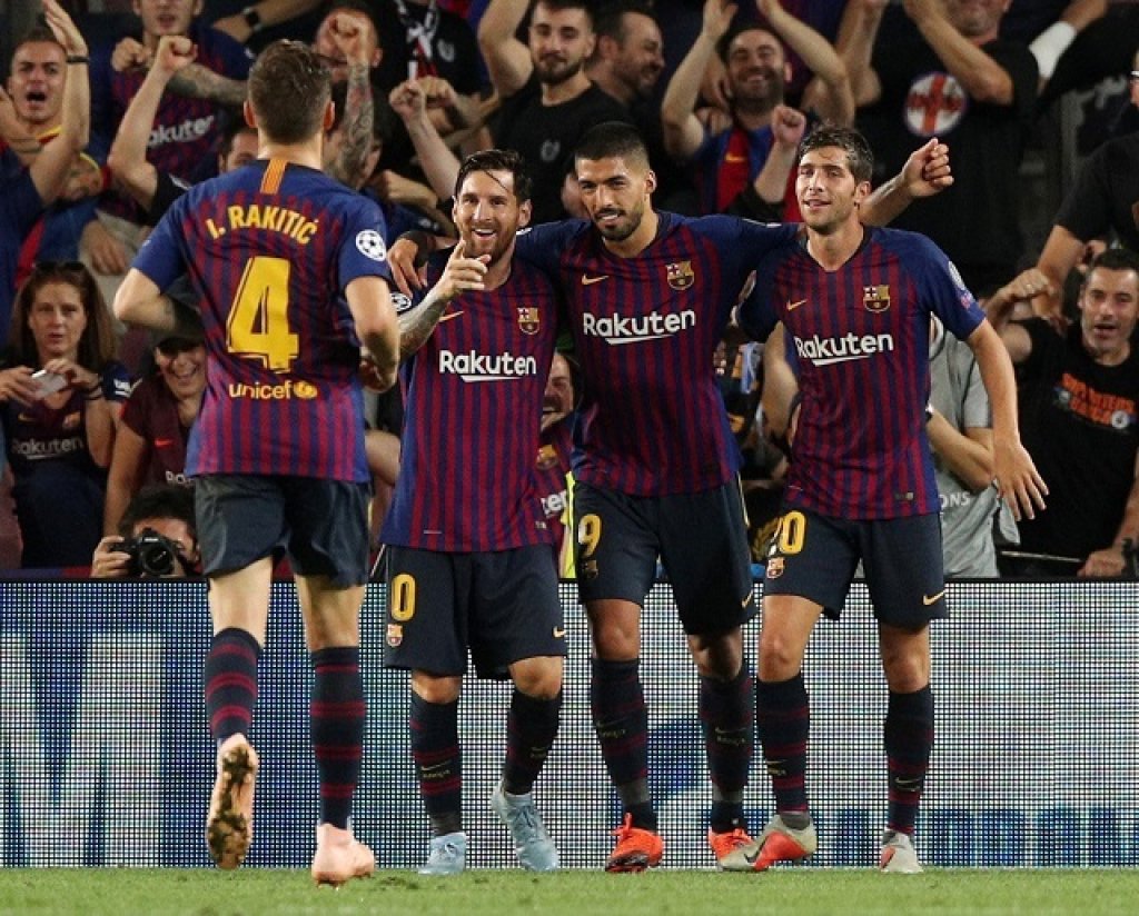barca