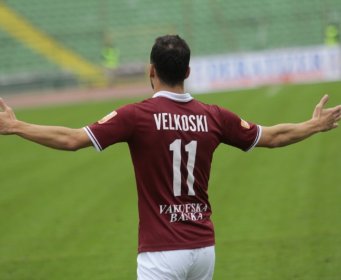 Kapiten Velkoski objavio video slavlja s ulica glavnog grada: Šampioni!