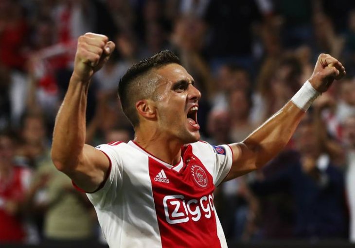 Liga prvaka: Ajax bez milosti protiv AEKa, Hoffenheium bod protiv Shakhtara