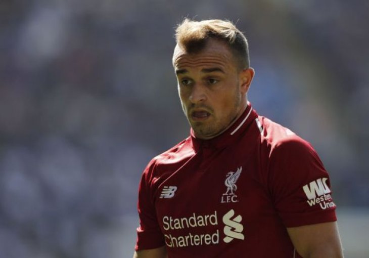 Klopp: Ne želimo tenzije, Shaqiri ostaje u Engleskoj