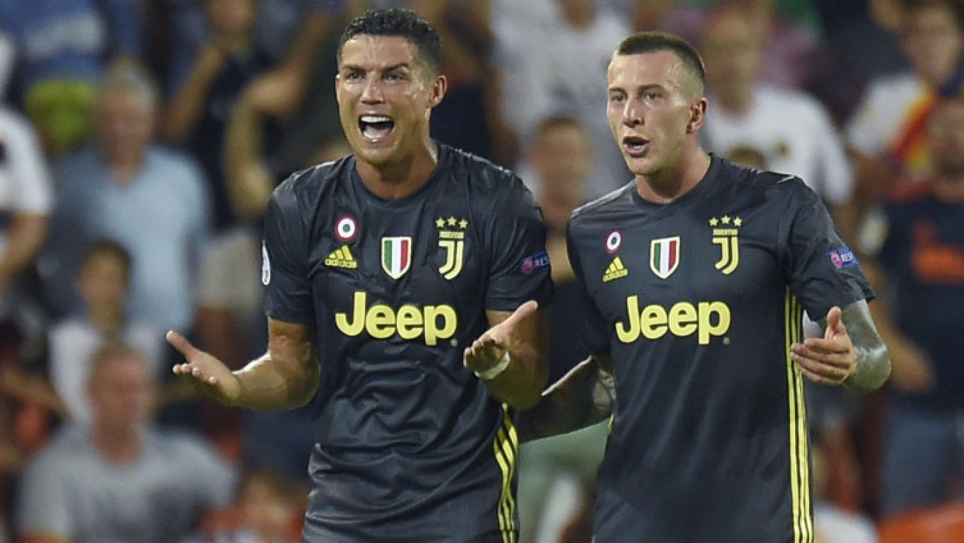 ronaldo