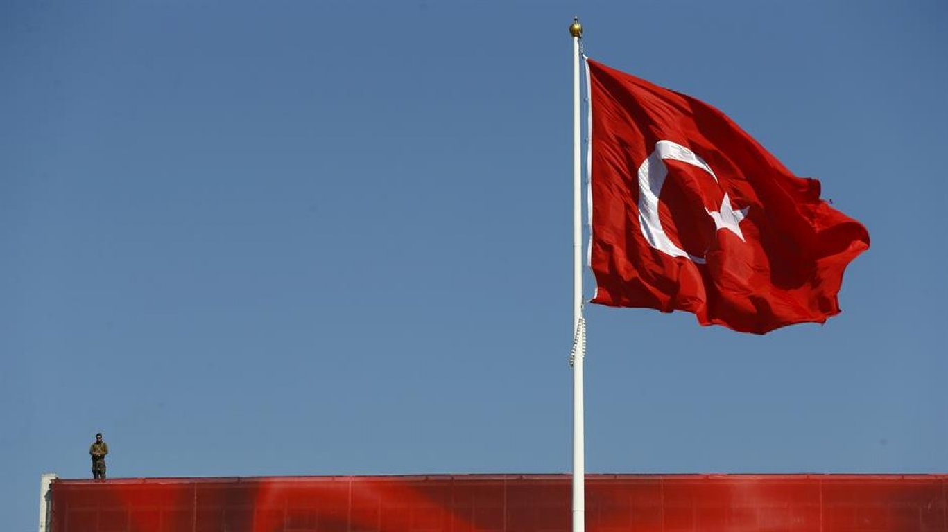 turska