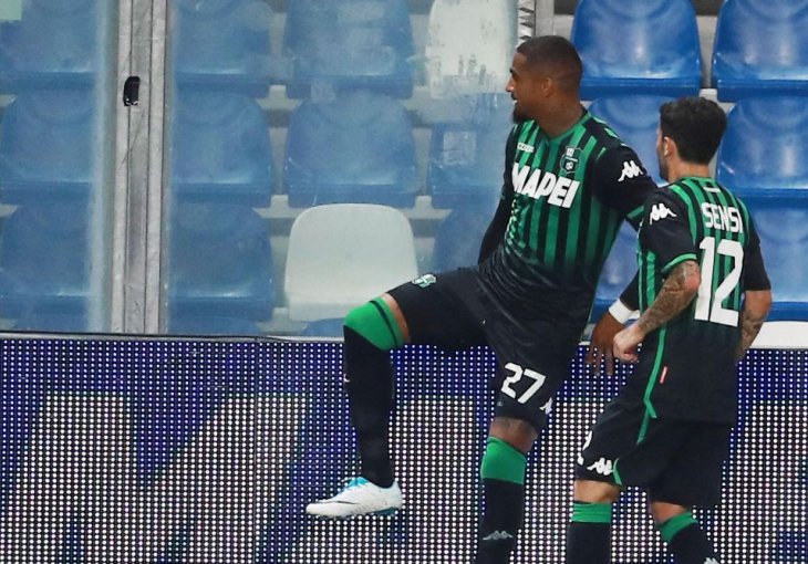 Empoli poveo pa ih razgoropadio: Sassuolo se vratio pobjedama