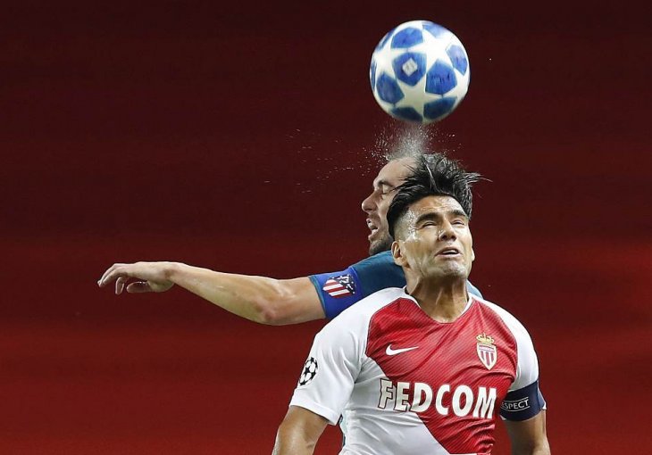 Monaco se ne budi iz letargije: Falcao spriječio senzaciju