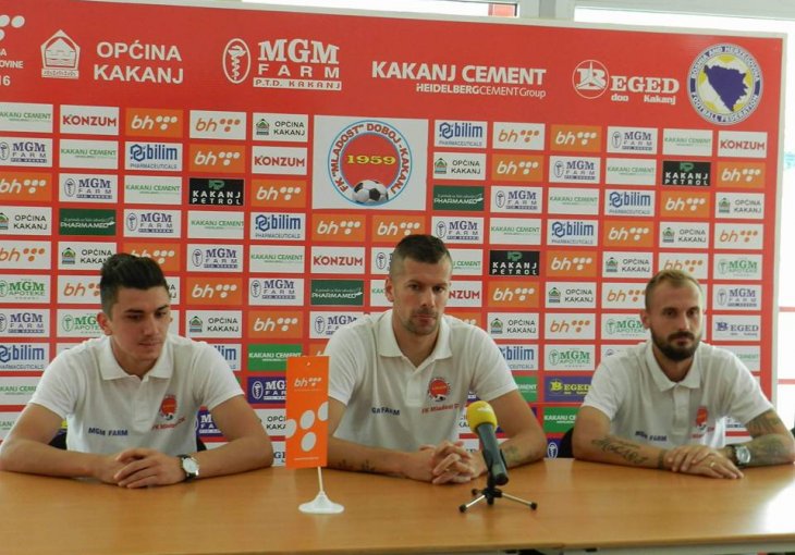 Isaković: Bod bi za nas bio jako dobar