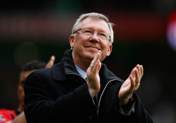 Ferguson ponovo na Old Traffordu