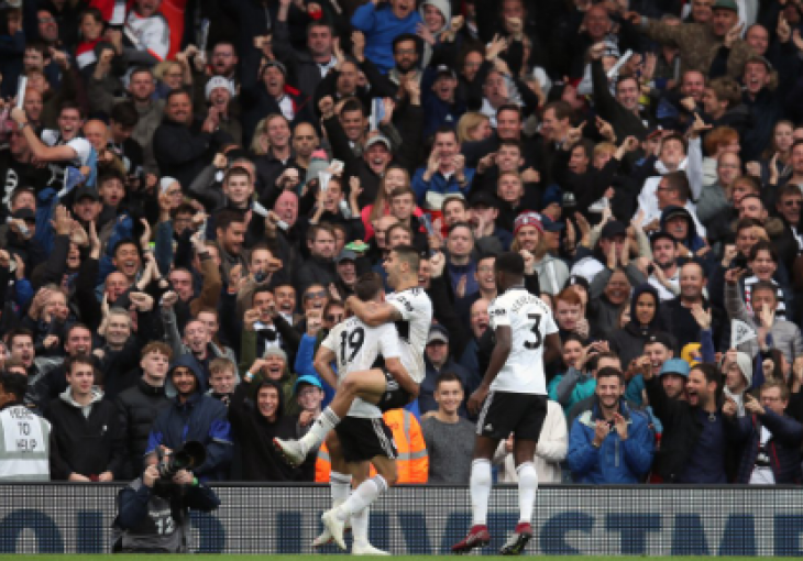 Fulham i Watford podijelili bodove na 
