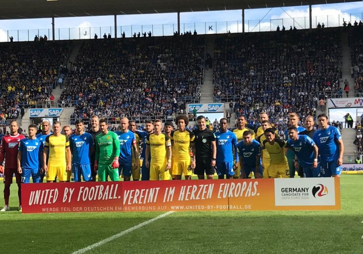 BUNDESLIGA: Remi Hoffenheima i Dortmunda, 2 gola Ibiševića u pobjedi Herthe