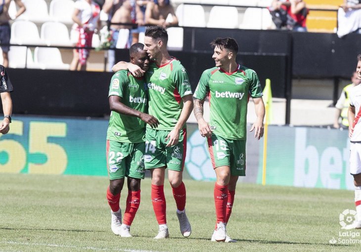 LA LIGA: Alaves ubjedljiv, goleada u Vigu