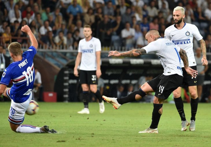 Serie A: Kakva drama, Brozović u nadoknadi donio sva 3 boda Interu