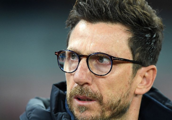 Di Francesco prekrižio Karsdorpa