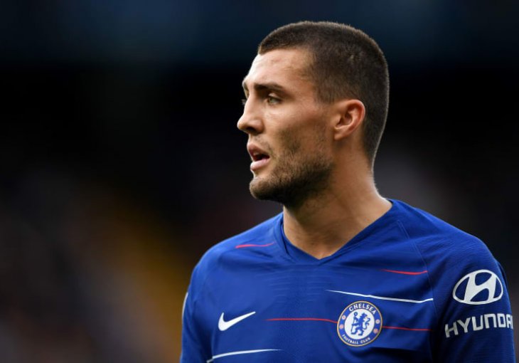 Kovačić: Hazard je najbolji igrač sa kojim sam igrao u životu
