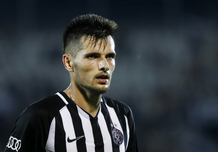 Zakarić: Partizan uvijek ide na pobjedu, posebno protiv Zvezde