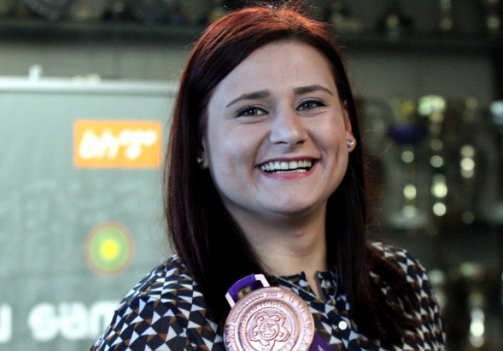 Larisa Cerić, Mesud Pezer i Ivan Klepić su najbolji sportisti BiH za 2018.