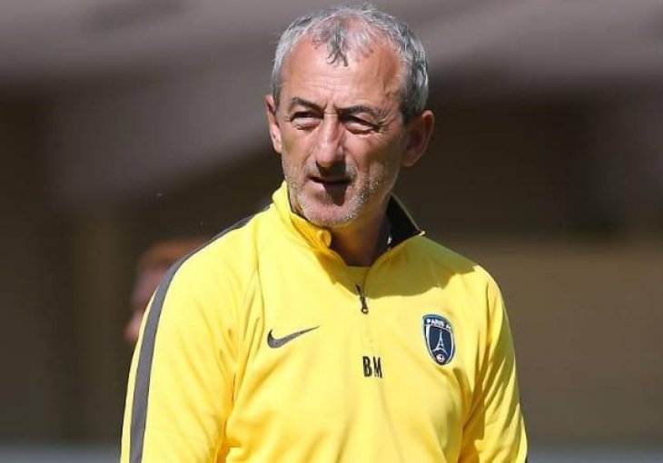 Paris FC Mehmeda Baždarevića neumoljivo korača ka prvoj ligi