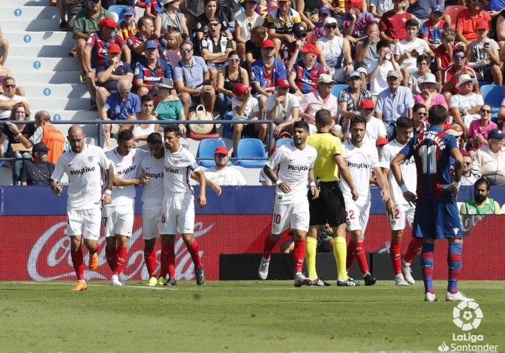 Lige petice: Sevilla protutnjala Valencijom, Napoli se vratio na staze pobjeda
