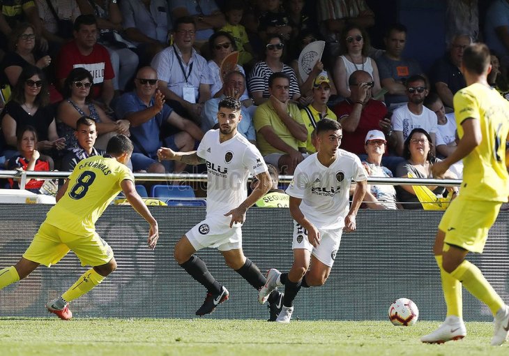 La Liga: Remi Villarreala i Valencie