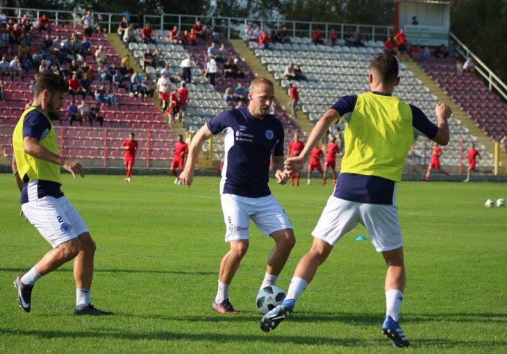 BHT PREMIJER LIGA: Remi Mladosti i Željezničara