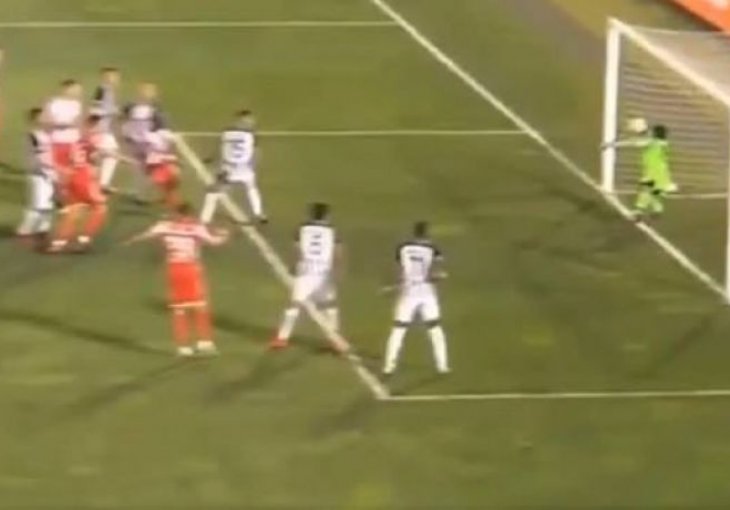 Partizan bio bolji, ali pomoćni sudija šokirao Grobare: O ovom momentu se priča uveliko