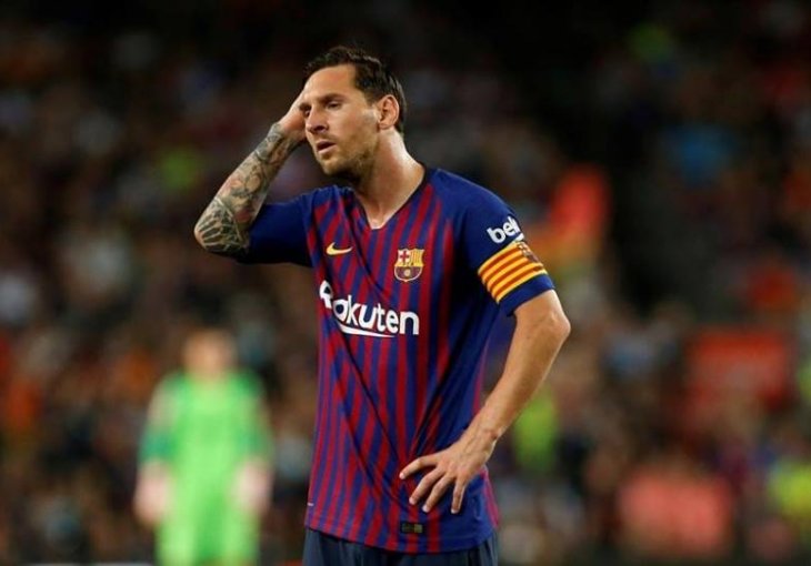 JE LI MU OVO TREBALO? Leo Messi nam otkrio drugo, neočekivano lice