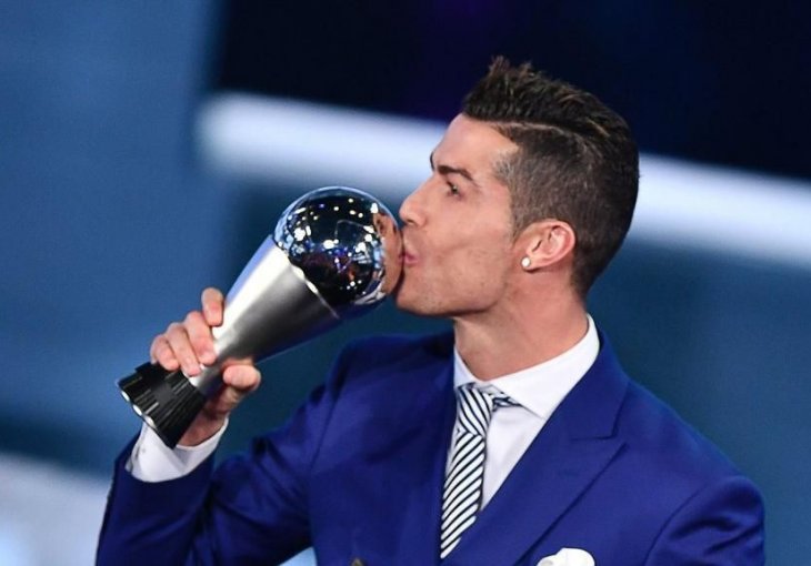 Ronaldo ponovo neće prisustvovati ceremoniji, dao je i objašnjenje