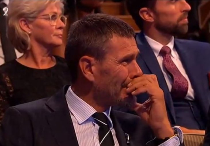 Zvone Boban se rasplakao kada je Modrić proglašen za najboljeg