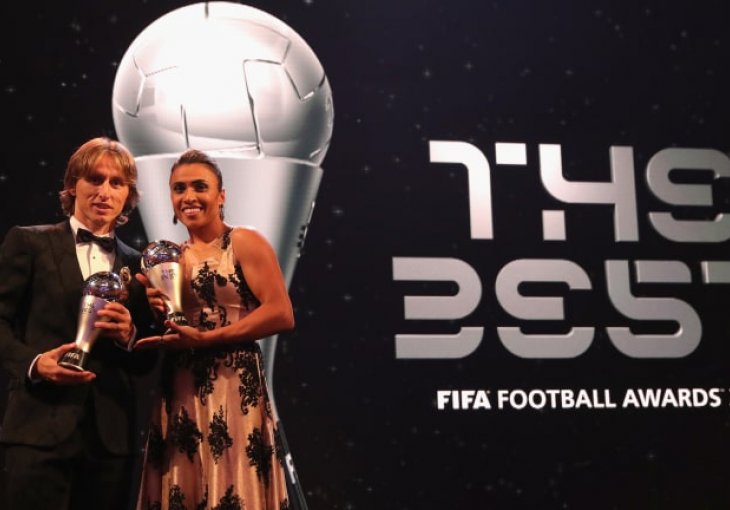 BALLON D'OR: Mordić jeste favorit, ali mu jedna stvar DRASTIČNO umanjuje šanse