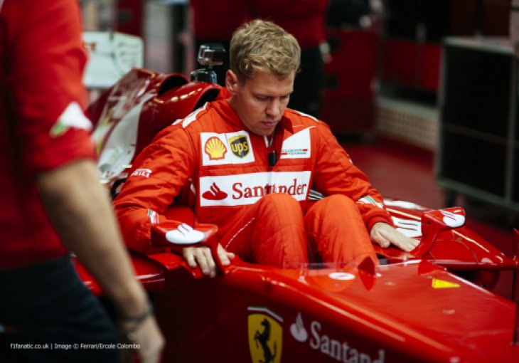 Poznat Vettelov nasljednik u Ferrariju, Ricciardo ide u McLaren