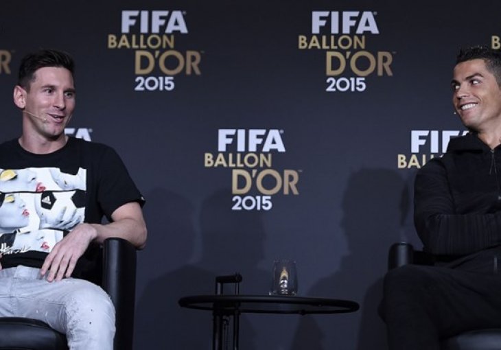 Svjetske legende se obrušile na Messija i Ronalda: Budite veliki i kad gubite