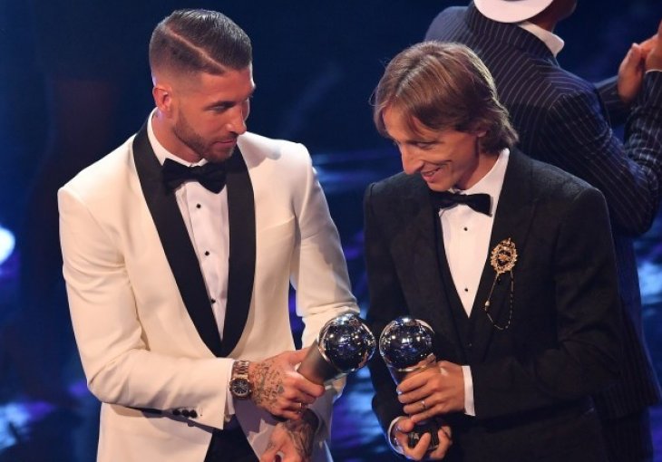 SAMO GLASINE ILI MOŽDA NEŠTO VIŠE ? Modrić i Ramos ljubomorni na NAJPLAĆENIJEG IGRAČA Reala, a Juventus opet osluškuje situaciju