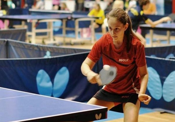 Lovrić među najboljih 16 na ITTF stonoteniskom turniru u Beogradu
