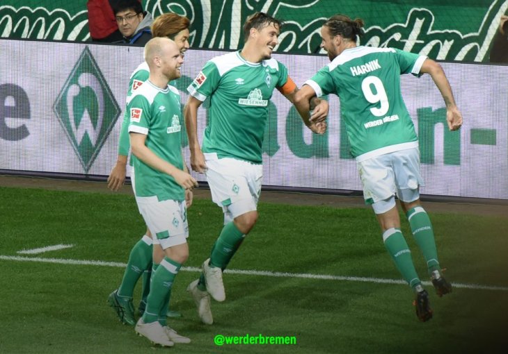 Werder na otvaranju kola savladao Herthu