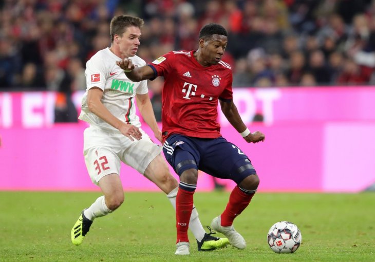 Bundesliga: Prvi kiks Bayerna, Schalke novim porazom prikovan za dno tabele