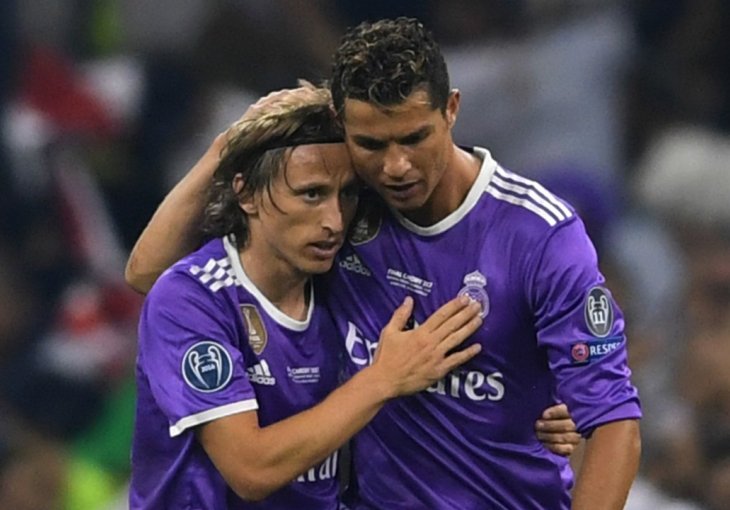 LJUBOMORA IZAŠLA KONAČNO NA POVRŠINU: Modriću poručio - Ovi trofeji ne mogu se ukrasti!