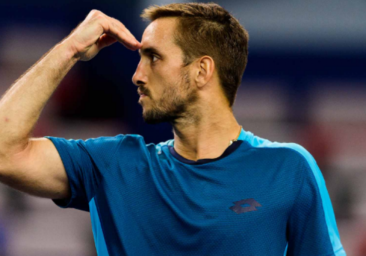I TO JE MOGUĆE Troicki spasio 15 brejk lopti pa izgubio
