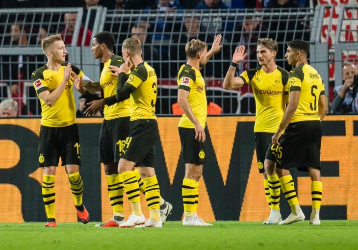 BUNDESLIGA: 7 komada Dortmunda, slavili i Leipzig i Leverkusen