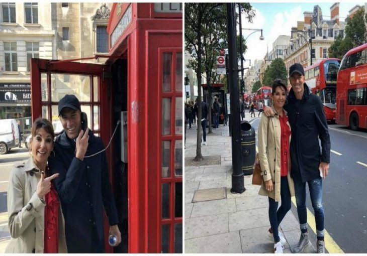 MA KO SE TO POJAVIO U LONDONU: Engleska na nogama, ovo znači samo jedno - dogovor je postignut!