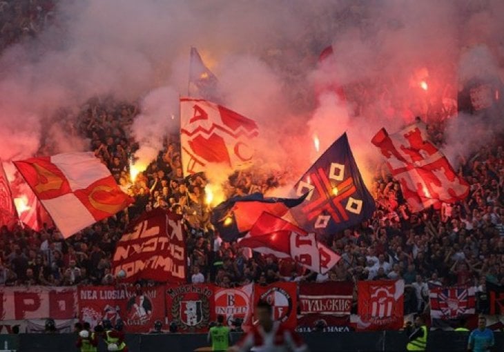 UEFA odbila žalbu Zvezde o zabrani gostovanja u Ligi prvaka