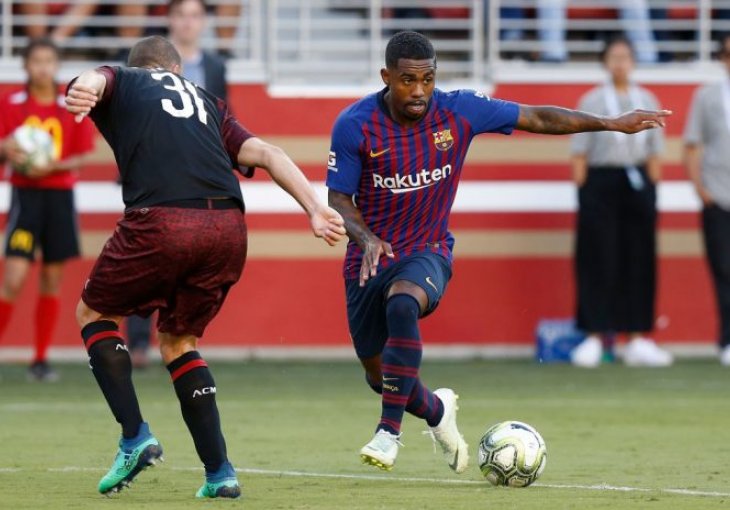 Malcom u januaru napušta Barcelonu