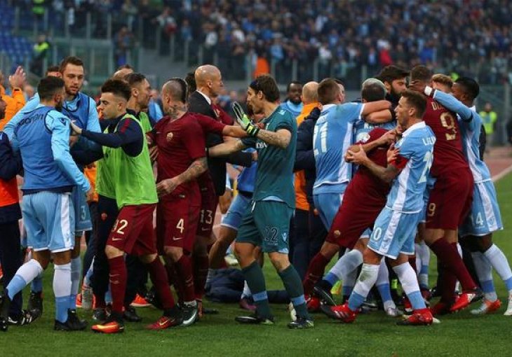 Kakav dan za ljubitelje fudbala: Derbi susreti širom Evrope