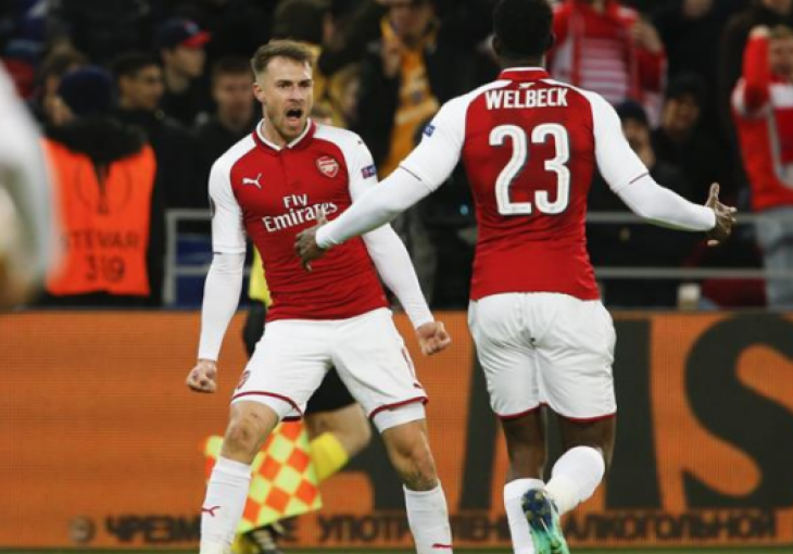 Aaron Ramsey napušta Arsenal?