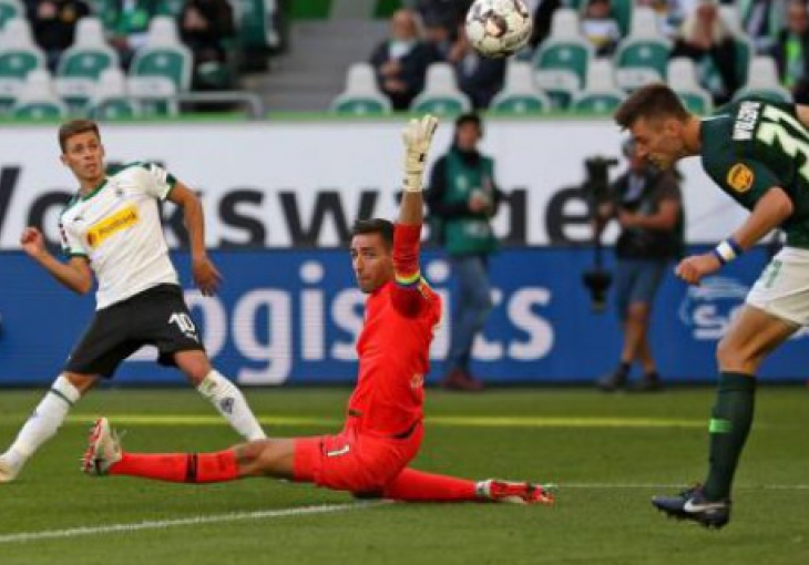 Remi Wolfsburga i Gladbacha, Leipzig pobijedio na strani