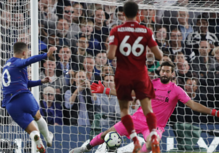 Chelsea i Liverpool podijelili bodove u derbiju